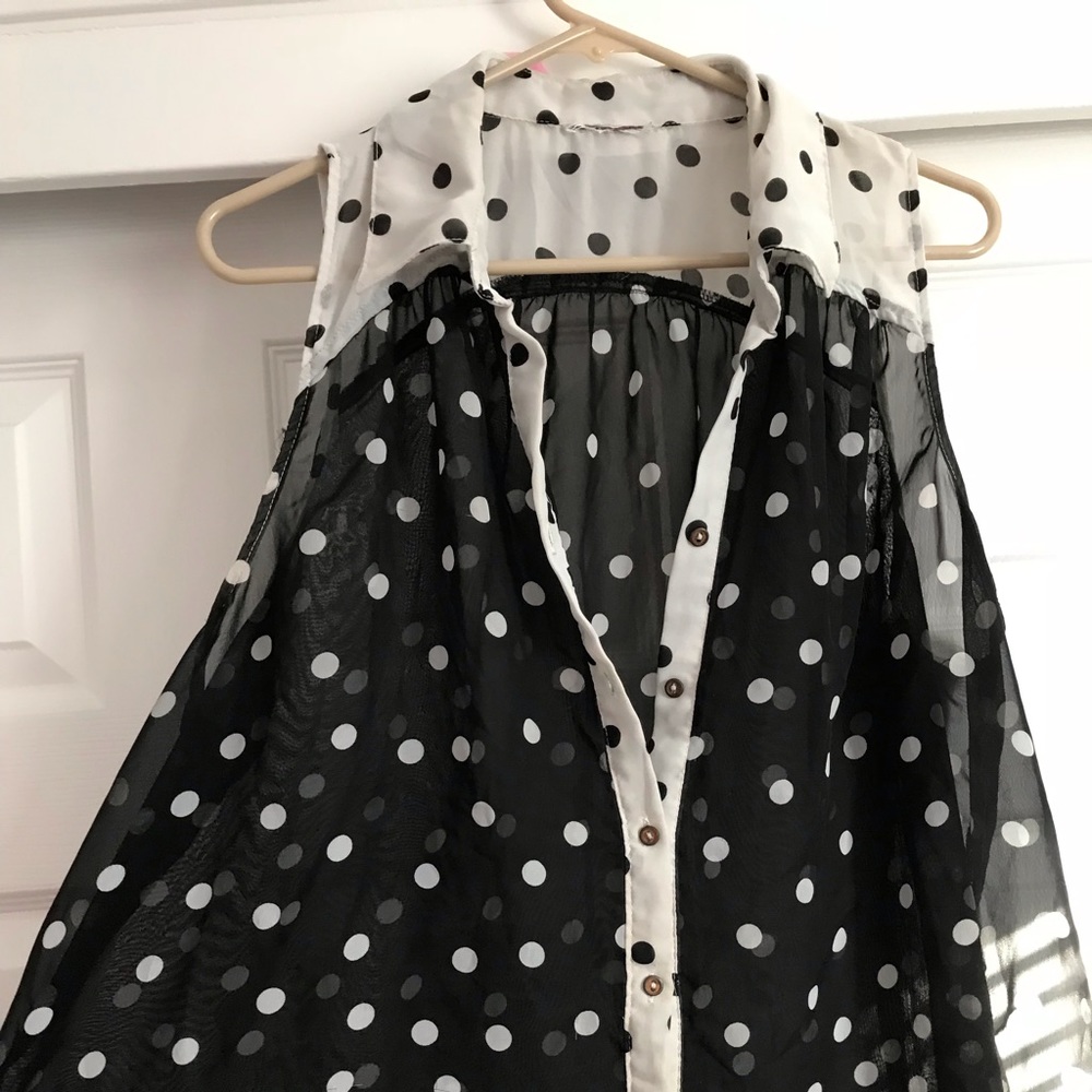 Button up shirt